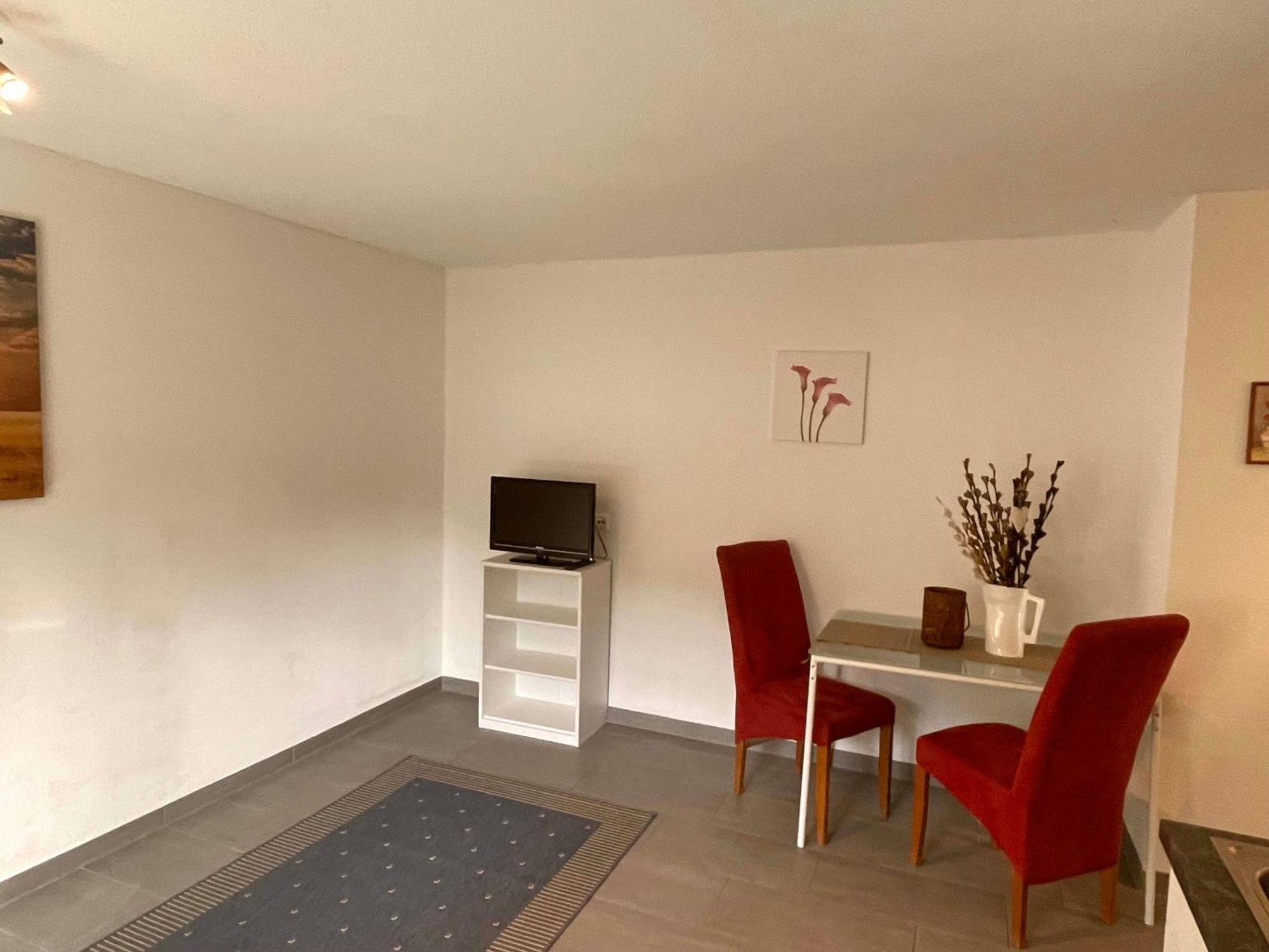 Ferienwohnung Mops Nauders Buitenkant foto