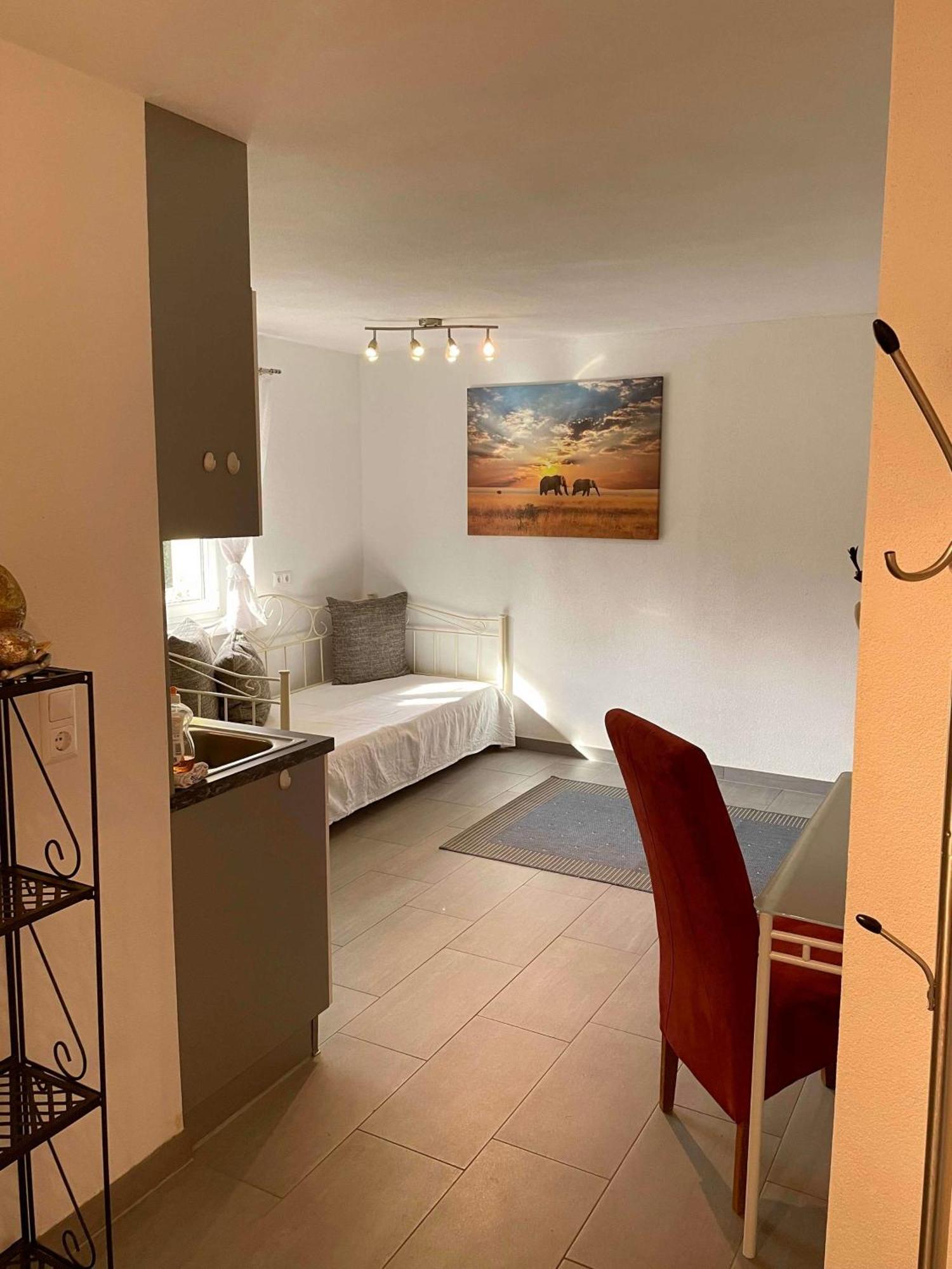 Ferienwohnung Mops Nauders Buitenkant foto