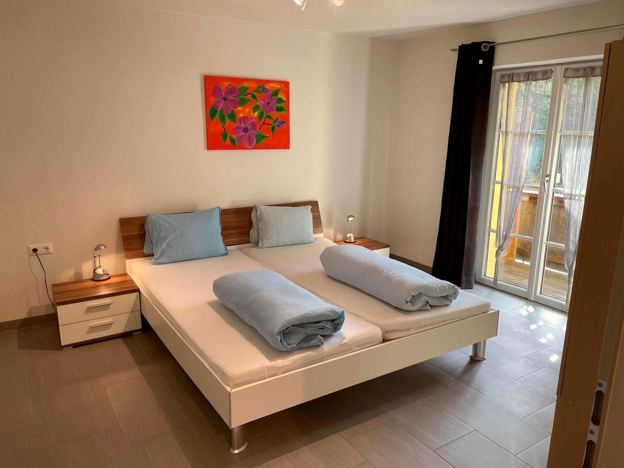 Ferienwohnung Mops Nauders Buitenkant foto