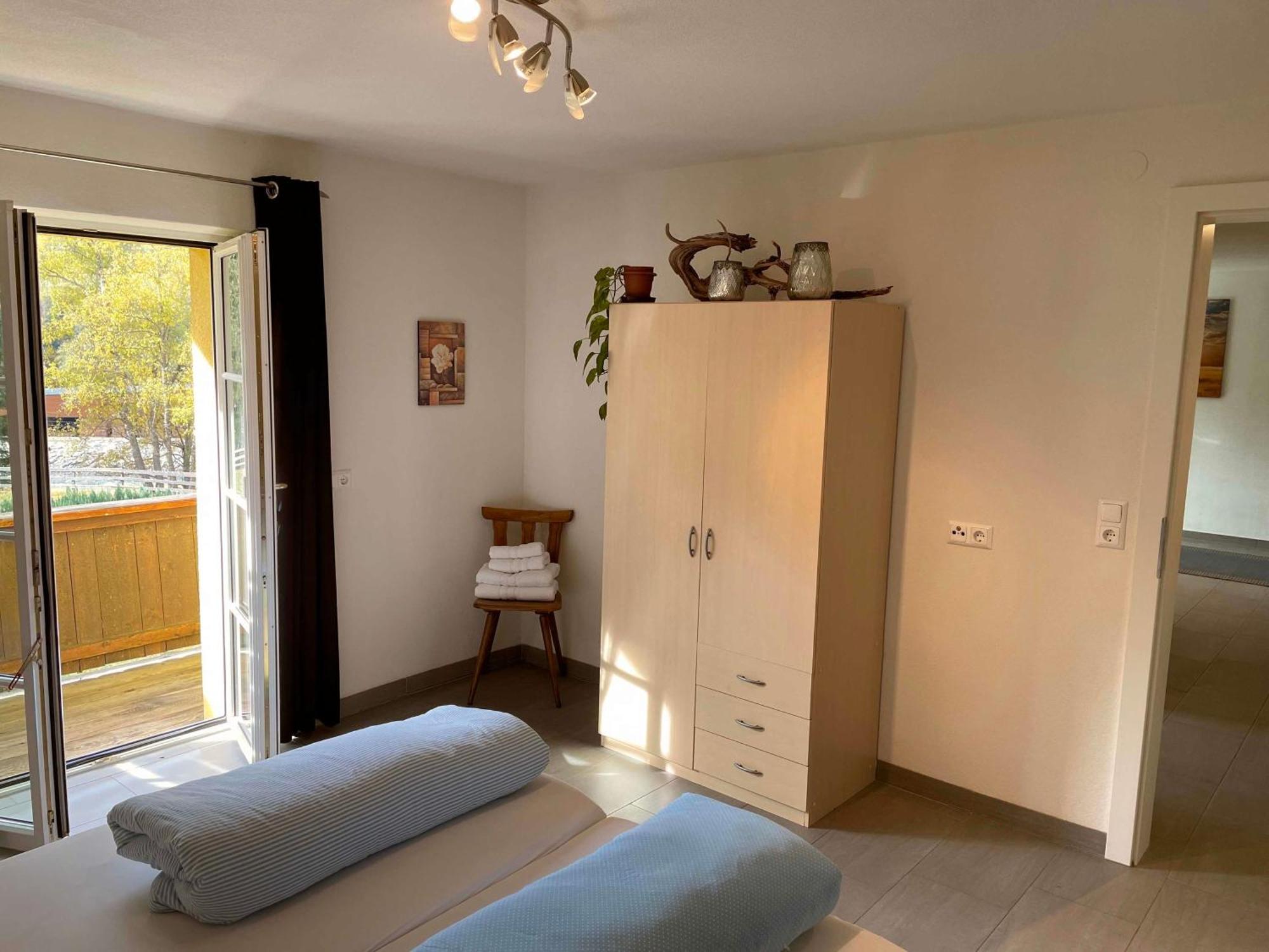 Ferienwohnung Mops Nauders Buitenkant foto