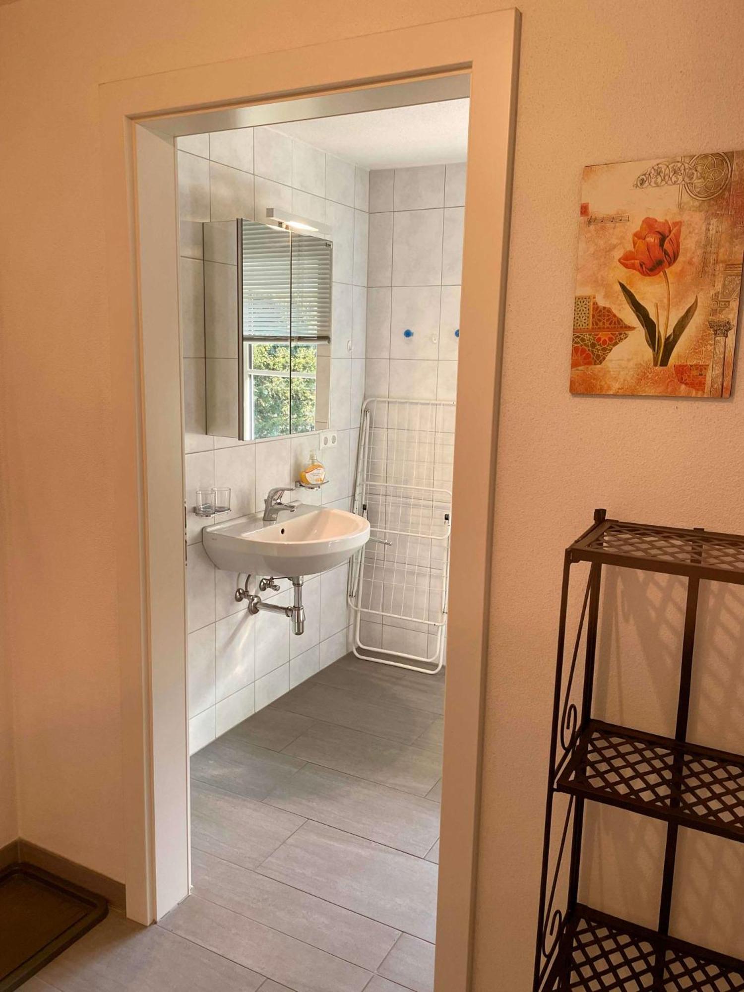 Ferienwohnung Mops Nauders Buitenkant foto